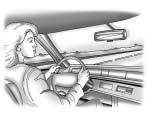 8-22 Driving and Operating Steering Power Steering If you lose power steering assist because the engine stops or the system is not functioning, you can steer but it will take much more effort.