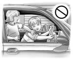 2-2 Keys, Doors and Windows Keys { CAUTION Leaving children in a vehicle with the ignition key is dangerous for many reasons, children or others could be badly injured or even killed.