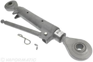 Hydraulic lift LH lower link arm end VPL048 Weld on quick hook - Cat 4 Various models Lower link anchor pin kit VPL449 Spring pin Various models Top link assembly VPL5032 284335A3 Top link MX80,
