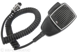 ,to Be used with VLC5 CB Radio VLC5728 Replacement microphone - 6 pin Replacement Microphone for VLC574 and VLV5742 CB radios.