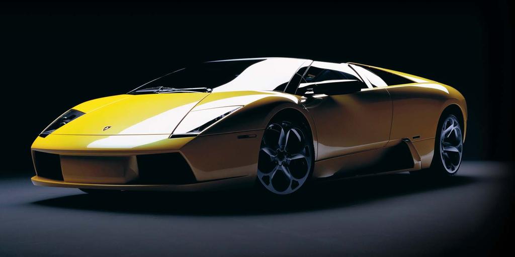 Murciélago Features VACS Variable Airflow Cooling System Automatically adjusts Murciélago Roadster rear-mounted air intake apertures to maximise cooling and aerodynamic efficiency.