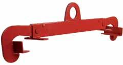 CHAINS Clamps PWB Drum Clamps Drum Clamps Three designs are available to provide safe, fast lifting and repositioning of 210 litre (44 gallon) drums, with or without lids.