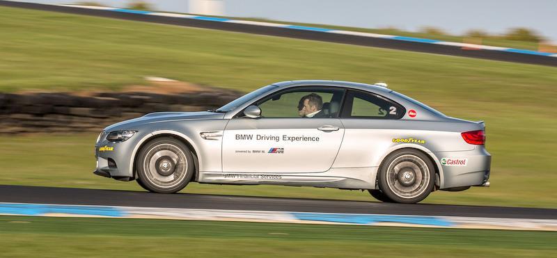 BMW DRIVING EXPERIENCE. If you ve ever wondered why a BMW is the Ultimate Driving Machine, a BMW Driving Experience course is for you.