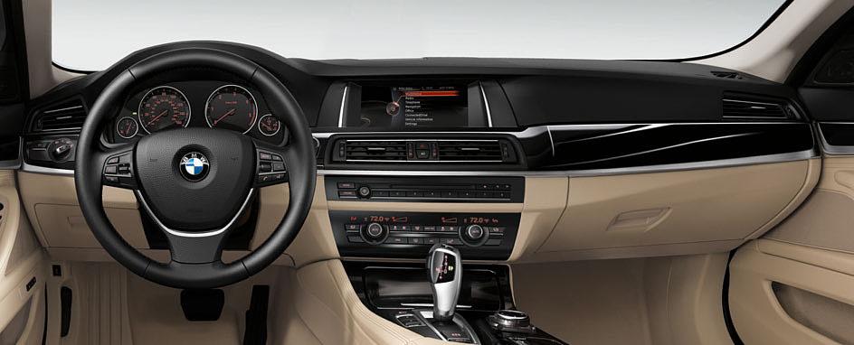 The new generation BMW Navigation system, BMW Professional radio and 6.