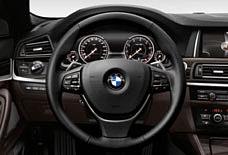 Combination examples Colours Equipment BMW Service THE BMW 5 SERIES LUXURY TOURING.