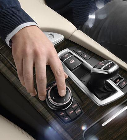 with BMW ConnectedDrive. For example, optional Online Entertainment gives access to millions of tracks from various genres.