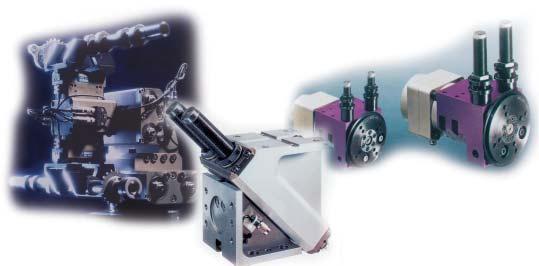 Rotary Actuators with