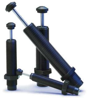 SC 2 Series SC 190 to SC 925 Soft Contact and Self-Compensating ACE SC 2 Series Miniature Shock Absorbers provide dual performance benefits.