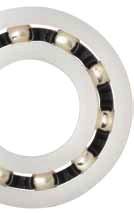 xiros Polymer Ball Bearings xiros polymer ball bearings revolutionize the market.