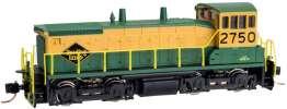 DISCONTINUED ALERT: And I thought last month was busy how about 18 outs in N Scale and another 15 in Z Scale?
