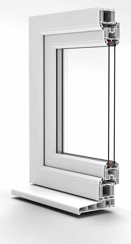 And they make great practical windows for all kinds of commercial premises too, offering secure, draught-free ventilation.