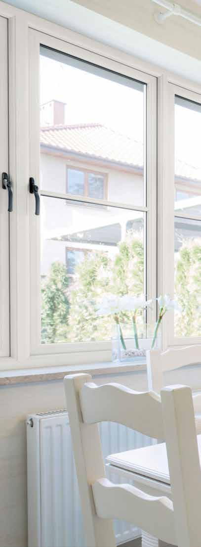 PAGE 3 OPTIMA SCUPTURED Contents Optima simply a better PVC-U system 4 Optima the optimum sculptured system 6 The Optima product range 8 Casement windows 12 French casement windows 14 Tilt and Turn