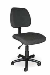 / Gas Height Adjustment L - Xenon Netted Back Draughtsman Chair /