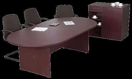 Boardroom Table H -