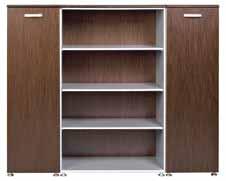 Universal Wall Unit Top Section H -