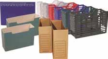 A4 Containers per Drawer F - Filing Accessories / A4 Folder /