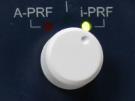 Figure 9-2 the A-PRFmode Note: In this mode, you cannot adjust the centrifuge speed and running time through the program button.
