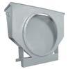uick-open Access Door Bolted Access Door Raised Bolted Access Door Flanged Inlet A punched inlet flange is available for duct mounting.