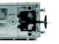 1) To apply the European fine scale coupler you will first need to remove the