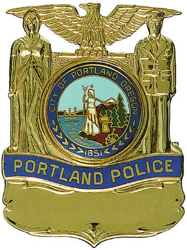 Training Division Portland Police Bureau 191 NE Airport Way Portland OR 97 Bryan Parman, Captain Portland Police Bureau in partnership with the Oregon Department of Public Safety Standards and