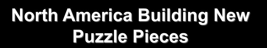 North America Building New Puzzle Pieces Producer Timing Capacity (-000-
