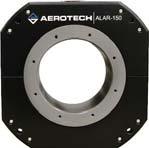 available Aerotech s ALAR series direct-drive rotary stages provide superior angular positioning and velocity control with exceptionally large apertures.