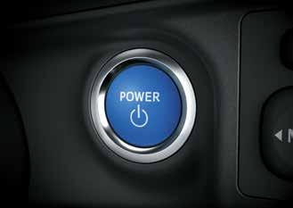 STEERING WHEEL CONTROL SWITCHES EFFORTLESS CONTROL Multi-functional switches at the