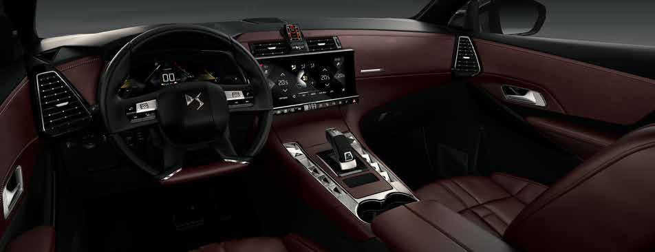 DS INSPIRATIONS INTERIOR TRIM Quality and craftsmanship ooze from