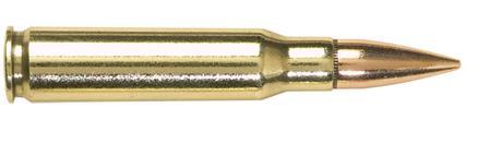Propellant optimization - M80A1 projectile integration 7.62mm Brass 7.62mm CT SP1D 5.56mm Brass 5.