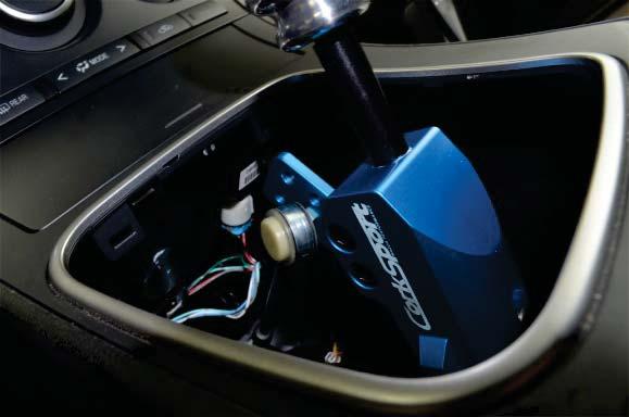 Section 7 covers shifter operation and adjustment procedures.
