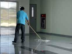 Koristamine 165 10. Koristamine Kontori regulaarne koristamine tagab töökeskkonna puhtuse ja korrasoleku.