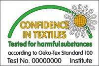 tekstiili tootmisel Oeko-tex Standard 100 Ökotex Rahvusvaheline http://www. agencebio.