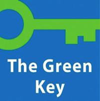 208 KESKKONNAMÄRGIS MAJUTUSTEENUSELE Majutusasutustele väljastatav keskkonnahoidliku teenuse märgis Green Key Roheline Võti Rahvusvaheline