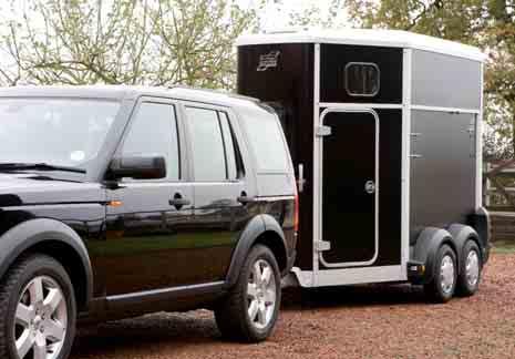 ACCESSORIES FINISHING TOUCHES Add some finishing touches to your trailer with our wide range of