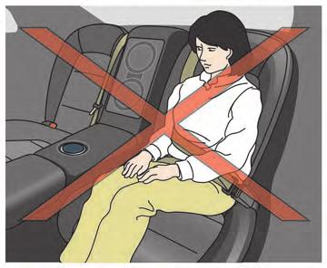 commendations. The child restraints should be replaced if they are damaged. CHILD SAFETY Children need adults to help protect them. They need to be properly restrained.