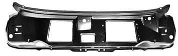 COWL GRILL PANEL COWL OUTER SIDE GRILL PANELS BUMPER FILLER PANEL MOUNTING KIT 67-19760 l 67-68