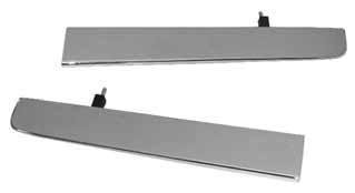 Custom halogen tri-bar driving lights, replaces stock fog light. 65-10230 65-67 tri-bar................$ 104.
