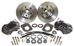 00 ea. 67-24334 67-70....................$ 6.00 ea. SPARE TIRE HOLD DOWN PLATE Our booster kits mount in the factory location.