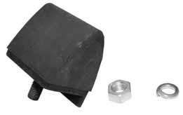 ..............$ 5.50 ea. Includes polyurethane sway bar to frame bushings and mounting brackets. 64-26680 64-73 5/8"..................$ 24.00 pr.