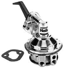 00 kit HOLLEY DUAL FEED FUEL INLET KIT 64-27380 64-73