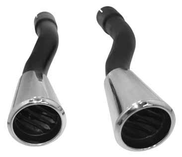 EXHAUST PIPE TRUMPETS EXHAUST MANIFOLD BOLTS EXHAUST MANIFOLDS 64-27850 64-65 170, 200.............$ 22.