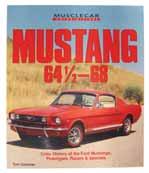 Mustang, The Original Muscle Car This book is out of print,