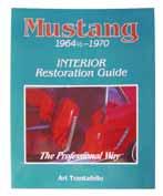 MUSTANG, Gallery Softbound. 64-31316 64-07 192 pages............$ 14.