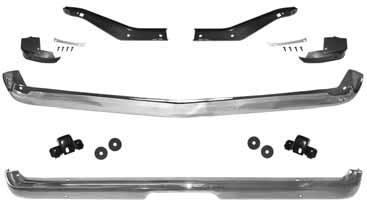 front and rear bolt & washer kit. 69-11056 l 69-70...................$ 299.