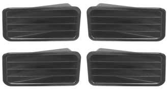 00 pr. TAIL LIGHT PANEL INSERTS 67-11980 67-68 LH, coupe or conv.......$ 11.00 ea. 67-11981 67-68 RH, coupe or conv......$ 11.00 ea. 67-11982 67-68 LH, fastback.