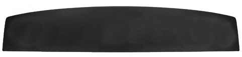 PACKAGE TRAYS PACKAGE TRAYS REAR SEAT TO TRUNK DIVIDER BOARD Board only. 64-16400 l 64-68 coupe................$ 14.00 ea. Vinyl covered, coupe. 64-16401 l 64-68 black.