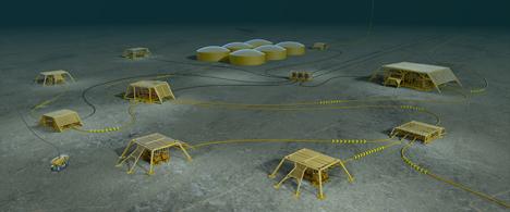 Subsea Factory by 2020 ABB and Statoil to develop deep water