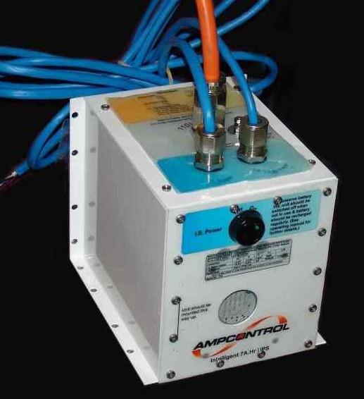 Designed and manufactured in Australia, the Holville range of power supplies is tested to meet the requirements of AS2380.7. The units carry NSW MDA and ANZEx certification. Figure 1: A 28A.
