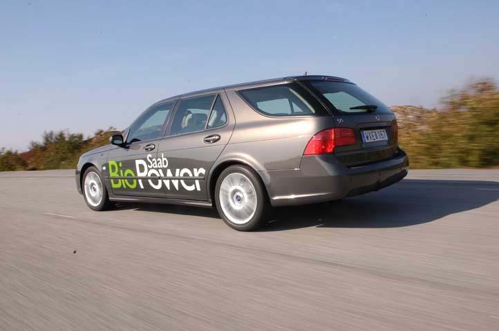 Why is BioPower relevant for Saab?