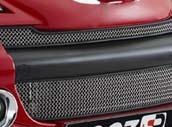 sports grille gives your car the distinctive motorsport look of high